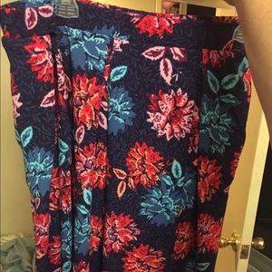 Lularoe Madison skirt